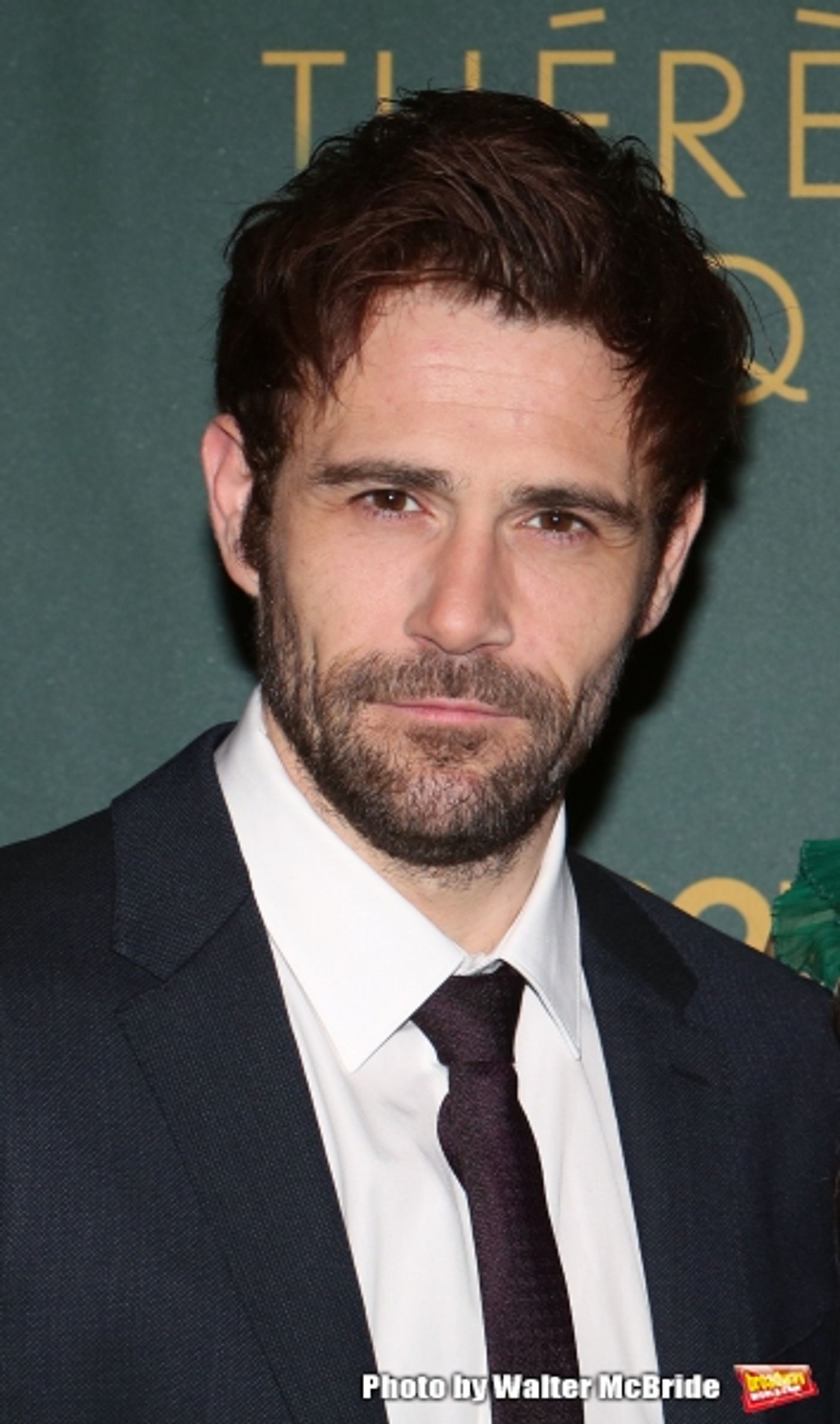 Photo Coverage: Keira Knightley & THERESE RAQUIN Company Celebrate Opening Night!  Image