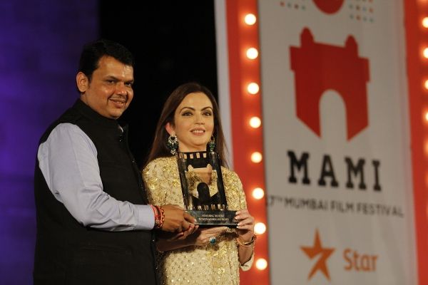 Nita Ambani Photo