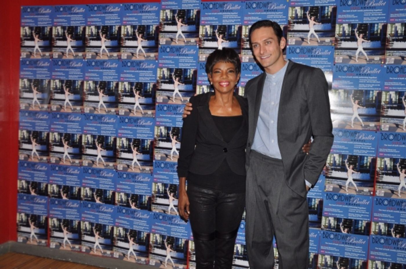 Photo Flash: Broadway and Ballet's Biggest Names Unite at HERO AWARDS  Image