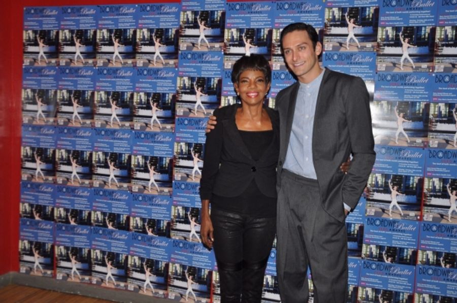 Photo Flash: Broadway and Ballet's Biggest Names Unite at HERO AWARDS Image