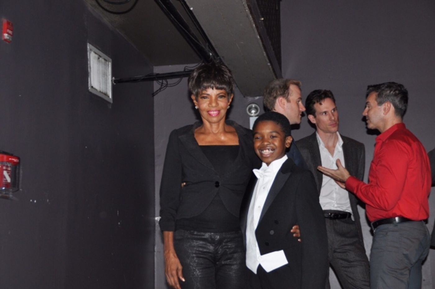 Photo Flash: Broadway and Ballet's Biggest Names Unite at HERO AWARDS  Image