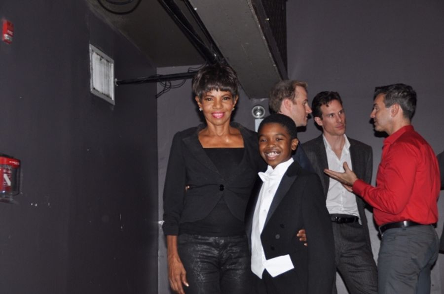 Photo Flash: Broadway and Ballet's Biggest Names Unite at HERO AWARDS Image