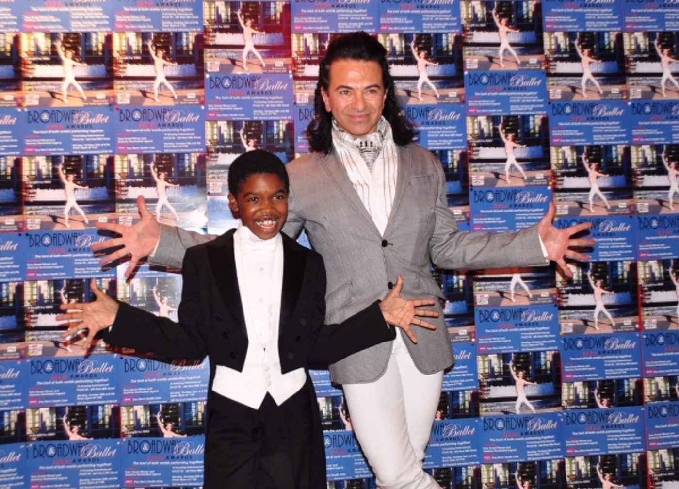 Photo Flash: Broadway and Ballet's Biggest Names Unite at HERO AWARDS  Image