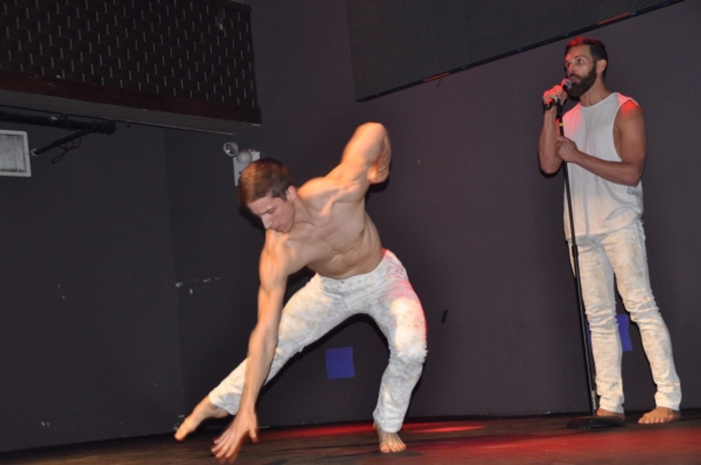 Photo Flash: Broadway and Ballet's Biggest Names Unite at HERO AWARDS  Image