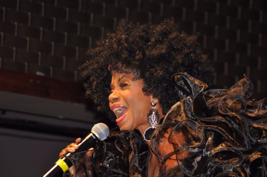 Photo Flash: Broadway and Ballet's Biggest Names Unite at HERO AWARDS Image