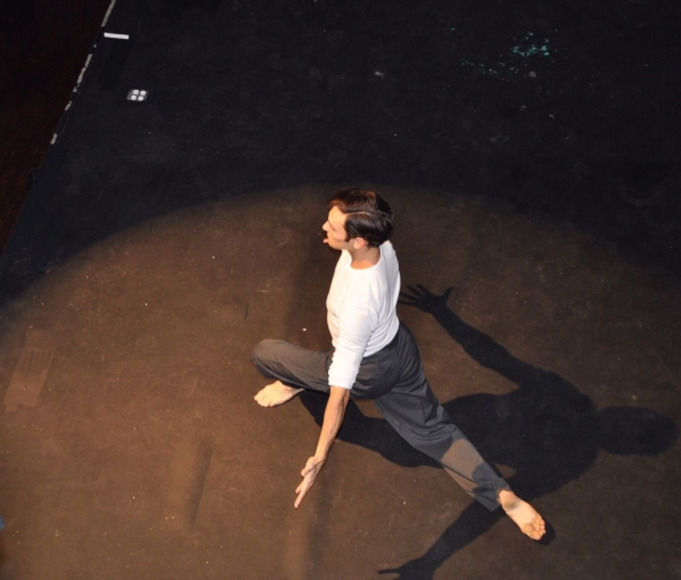 Photo Flash: Broadway and Ballet's Biggest Names Unite at HERO AWARDS  Image