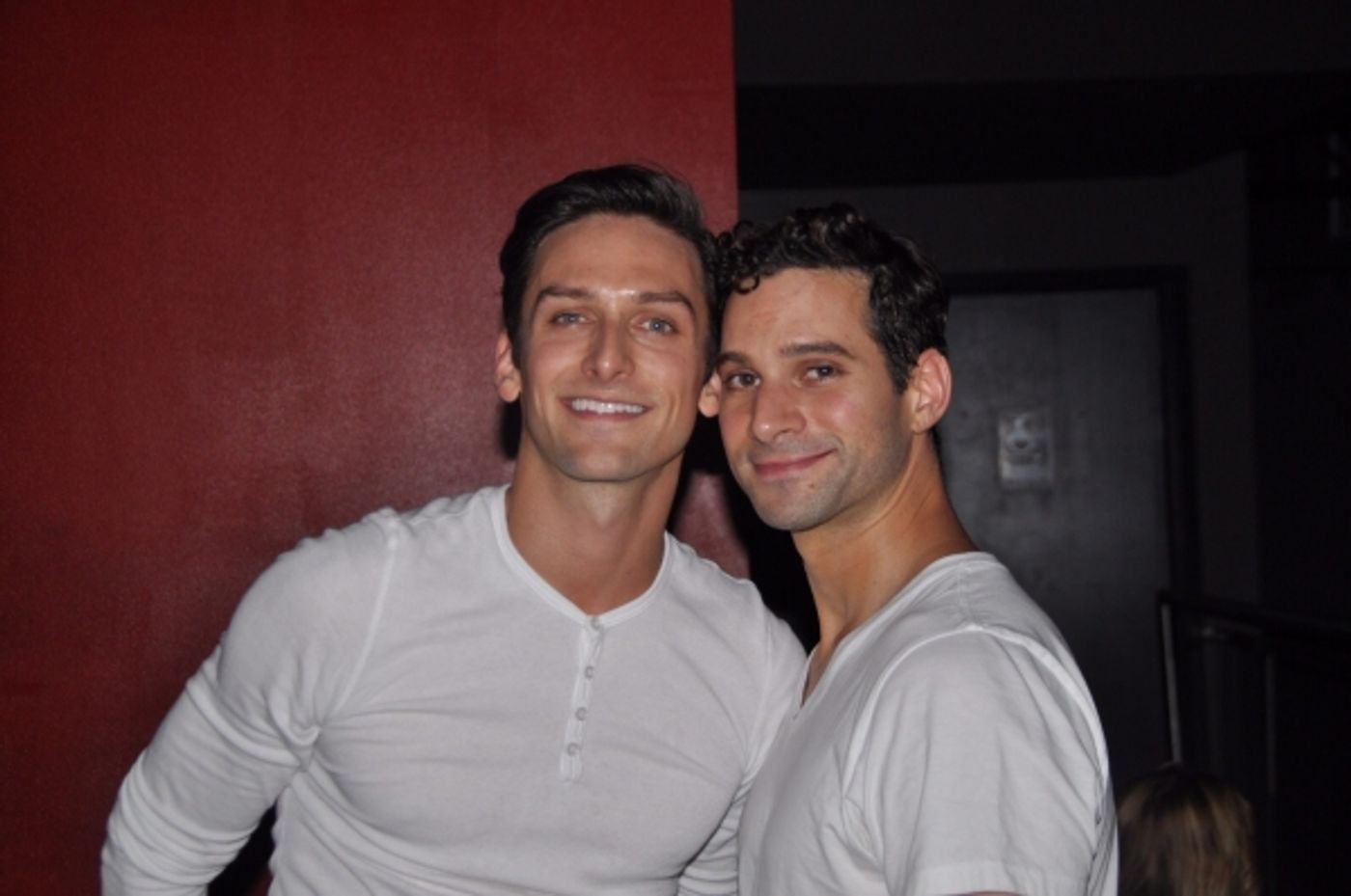 Photo Flash: Broadway and Ballet's Biggest Names Unite at HERO AWARDS  Image