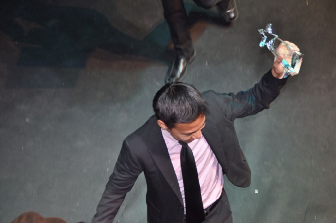 Photo Flash: Broadway and Ballet's Biggest Names Unite at HERO AWARDS  Image