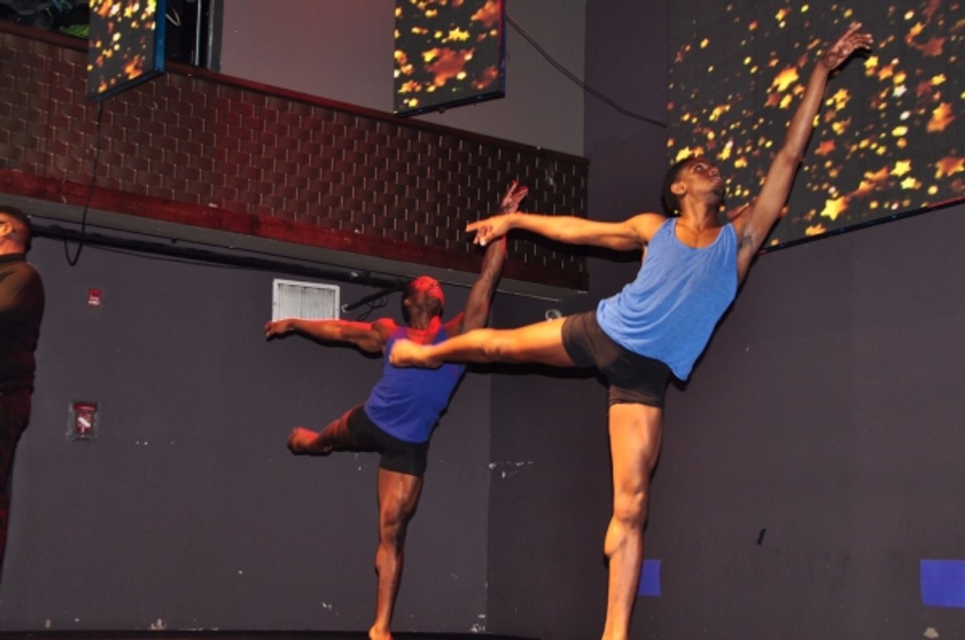 Photo Flash: Broadway and Ballet's Biggest Names Unite at HERO AWARDS  Image