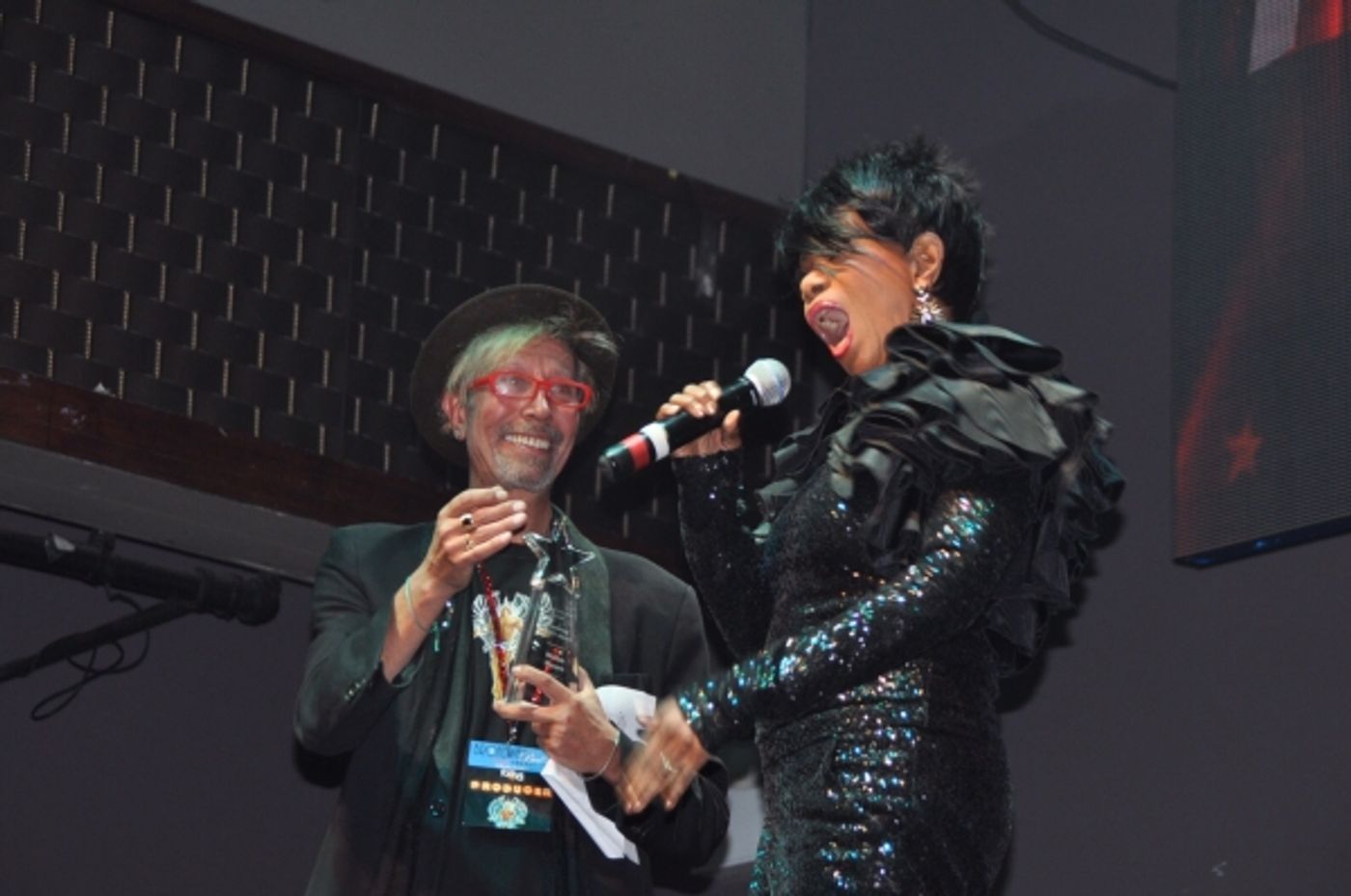 Photo Flash: Broadway and Ballet's Biggest Names Unite at HERO AWARDS  Image