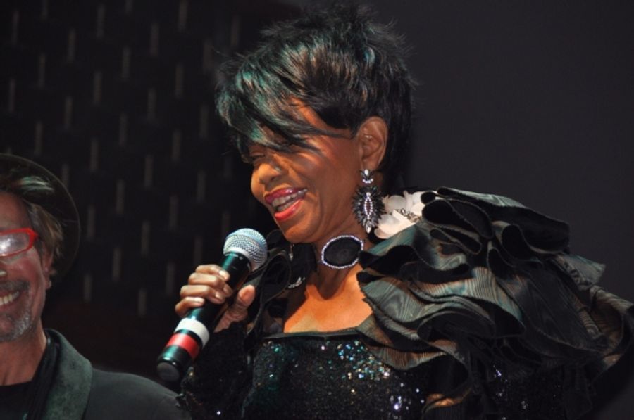 Photo Flash: Broadway and Ballet's Biggest Names Unite at HERO AWARDS Image