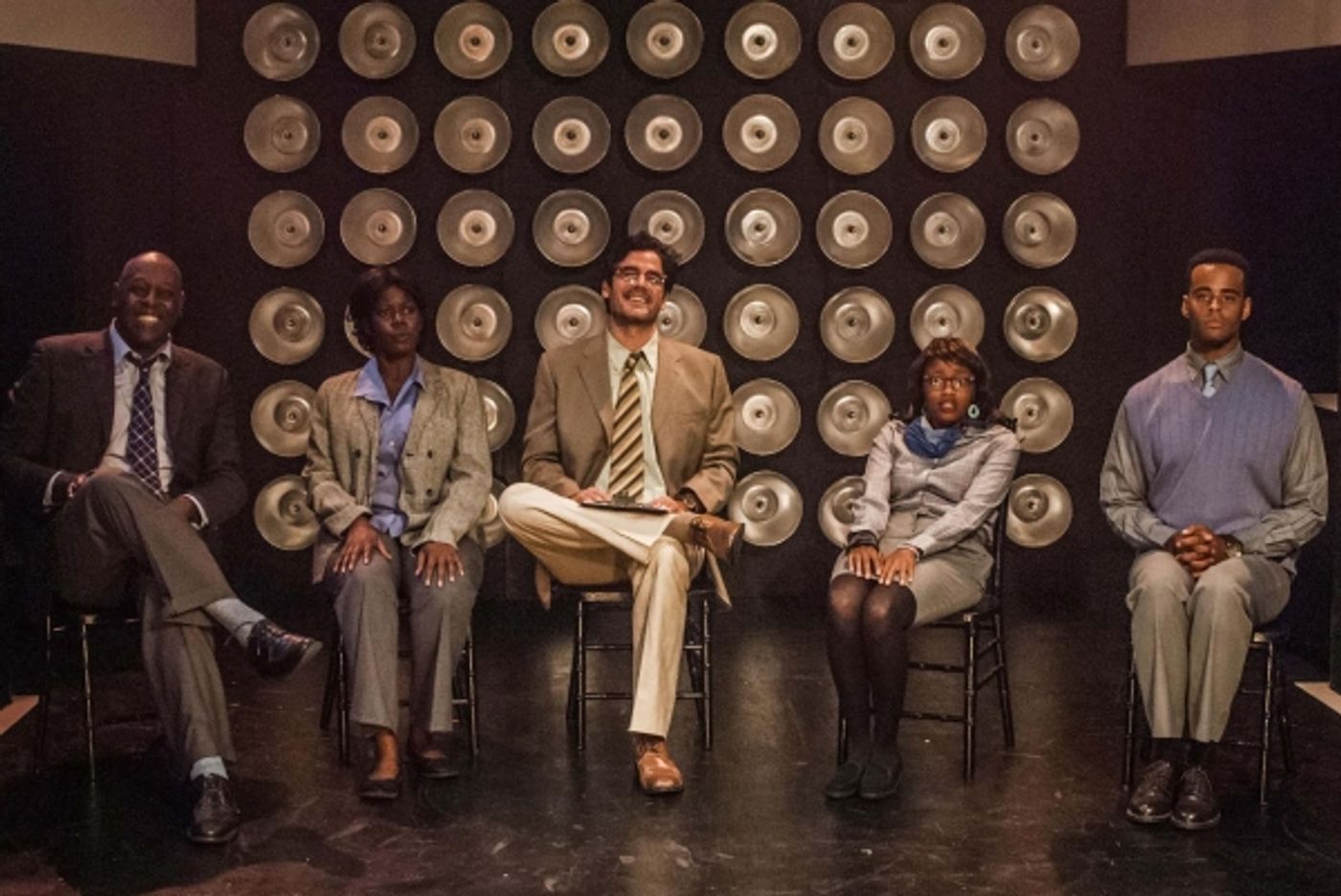 Photo Flash: First Look at Celebration Theatre's BOOTYCANDY  Image