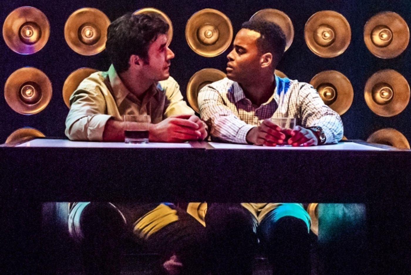 Photo Flash: First Look at Celebration Theatre's BOOTYCANDY  Image