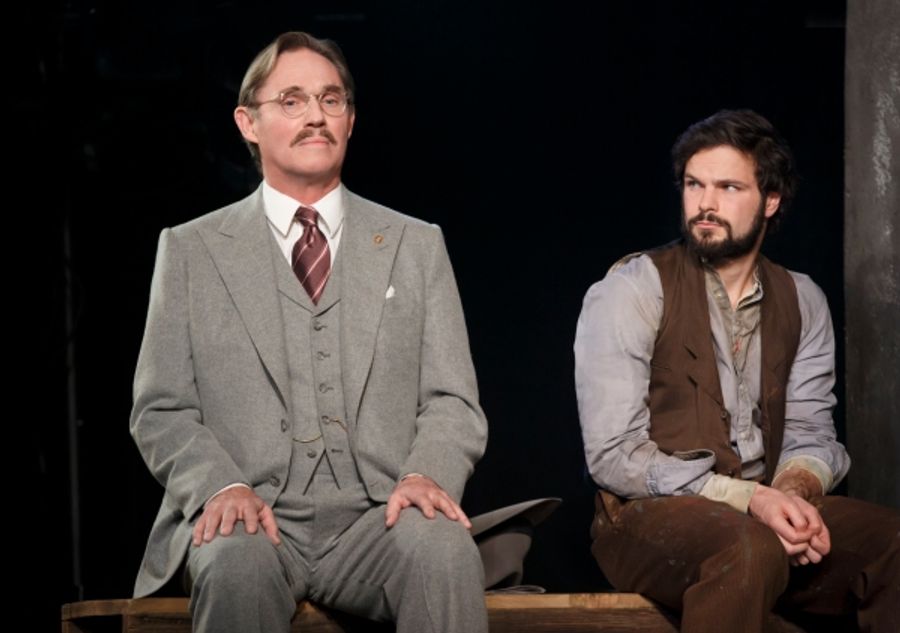 Photo Flash: First Look at Signature Theatre's INCIDENT AT VICHY Image