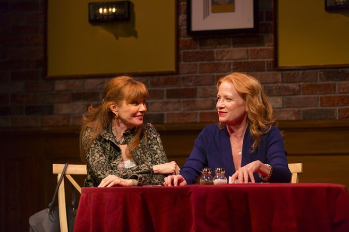 Photo Flash: First Look at Johanna Day and More in Winnie Holzman's CHOICE at Huntington  Image