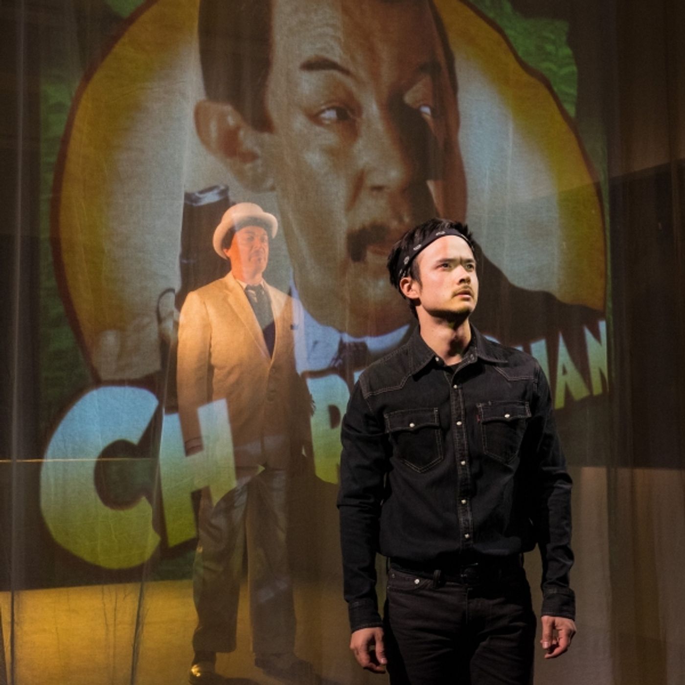 Photo Flash: First Look at CHARLES FRANCIS CHAN, JR.'S EXOTIC ORIENTAL MURDER MYSTERY at NAATCO Photo Flash: First Look at CHARLES FRANCIS CHAN, JR.'S EXOTIC ORIENTAL MURDER MYSTERY at NAATCO Image