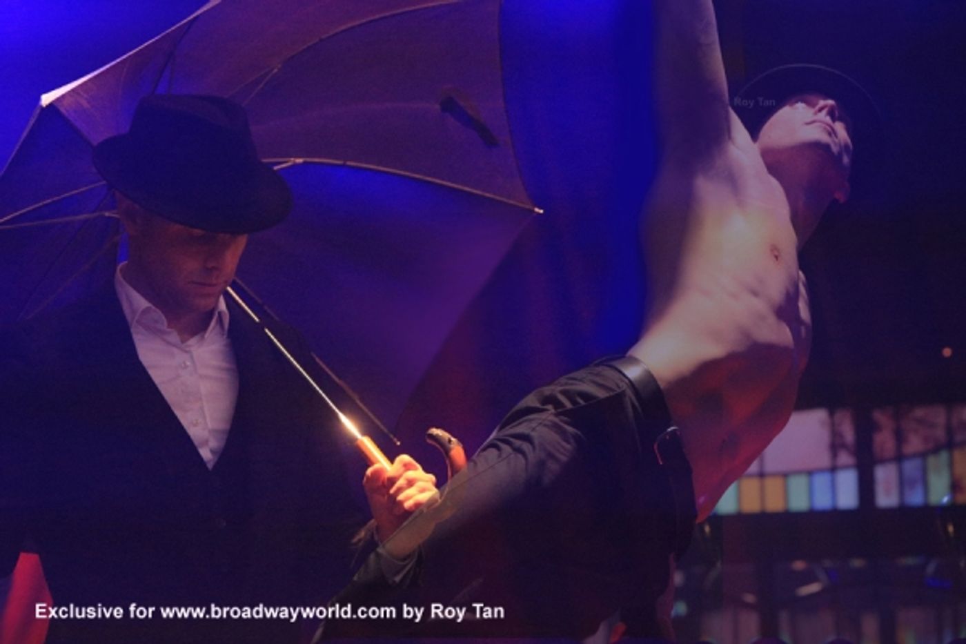 Photo Flash: First Look at the Cast of Southbank Centre's LA SOIREE Photo Flash: First Look at the Cast of Southbank Centre's LA SOIREE Image