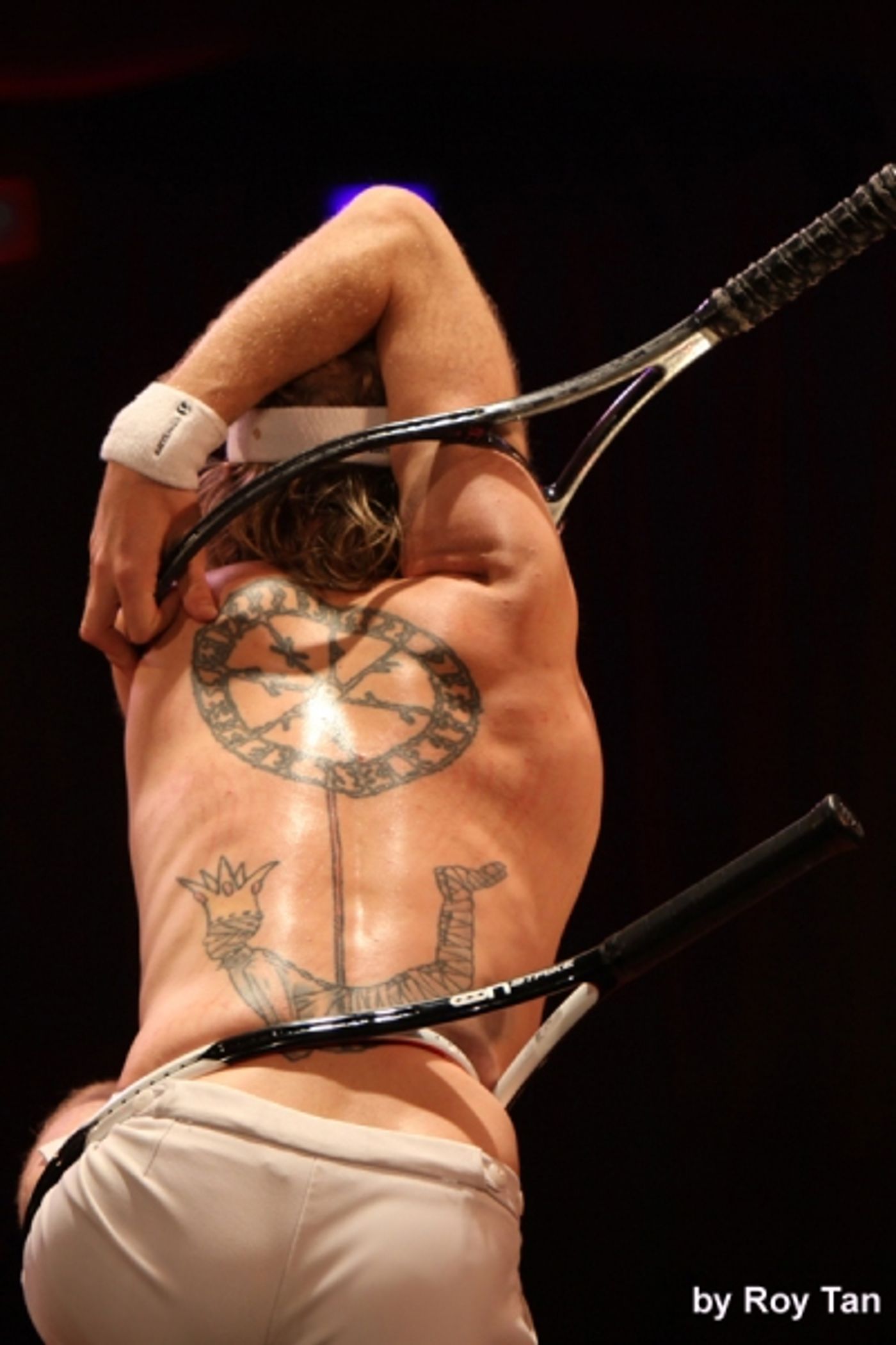 Photo Flash: First Look at the Cast of Southbank Centre's LA SOIREE Photo Flash: First Look at the Cast of Southbank Centre's LA SOIREE Image