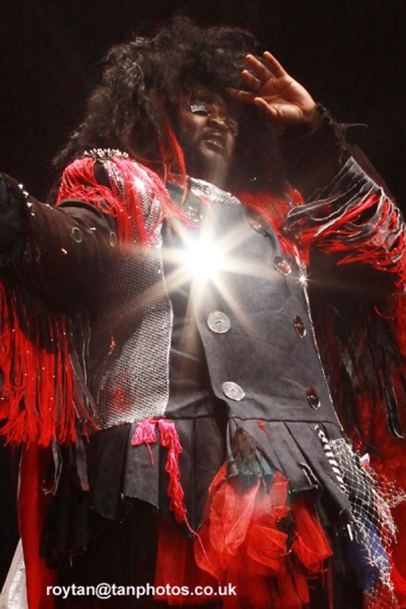 Photo Flash: First Look at the Cast of Southbank Centre's LA SOIREE Photo Flash: First Look at the Cast of Southbank Centre's LA SOIREE Image