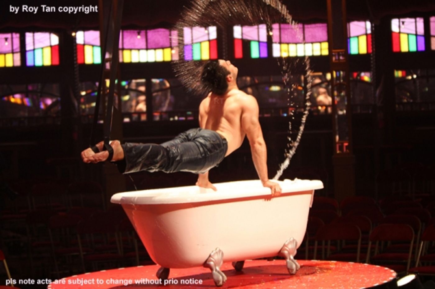 Photo Flash: First Look at the Cast of Southbank Centre's LA SOIREE Photo Flash: First Look at the Cast of Southbank Centre's LA SOIREE Image