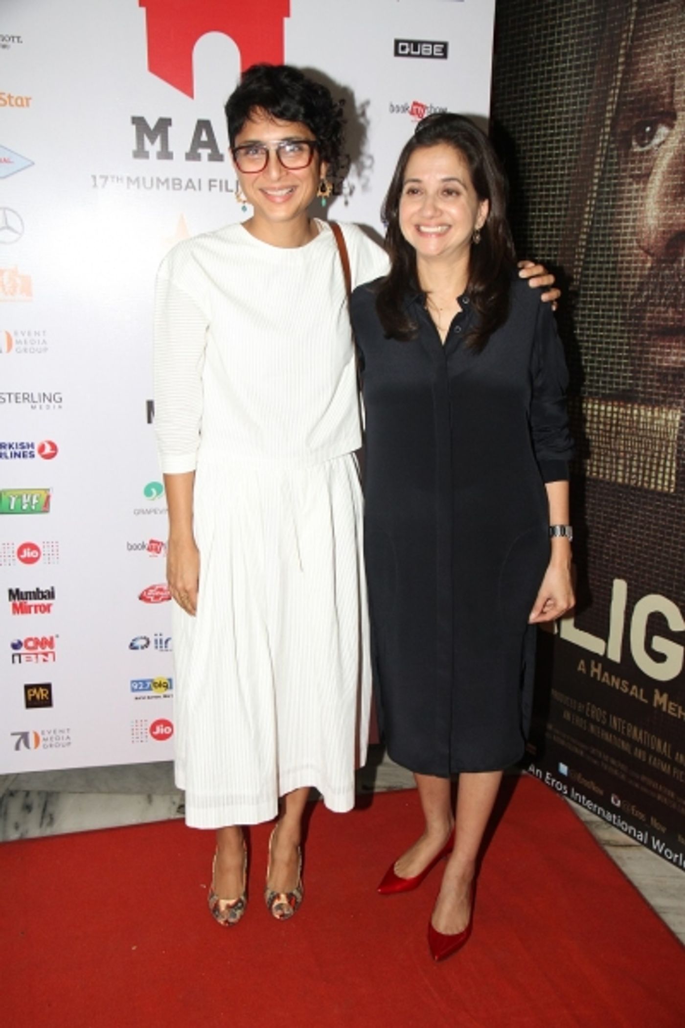 Photo Flash: More from the Red Carpet at the Jio MAMI 17th Mumbai Film Festival  Image