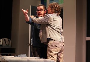 Matthew Busch and Stacy Melich Photo