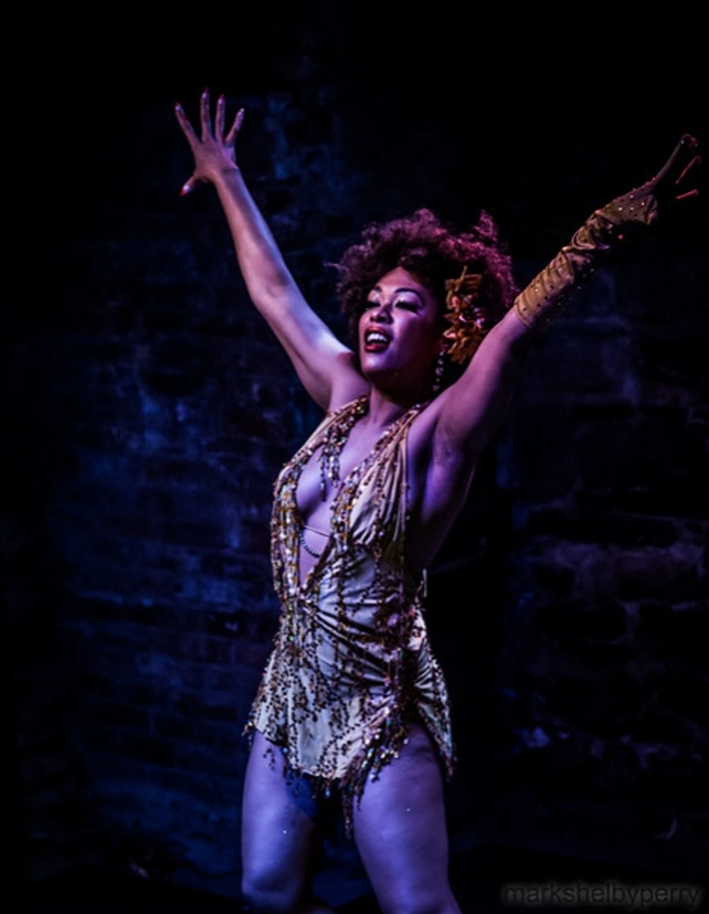 Photo Flash: Sneak Peek - 2 Ring Circus to Stage BURLESQUE BELOW THE BRIDGES Every Saturday Photo Flash: Sneak Peek - 2 Ring Circus to Stage BURLESQUE BELOW THE BRIDGES Every Saturday Image