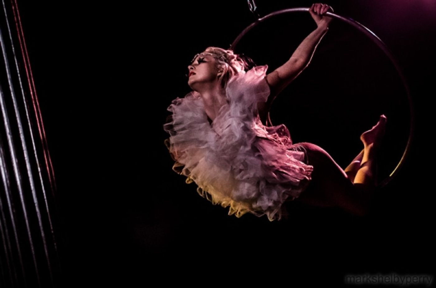 Photo Flash: Sneak Peek - 2 Ring Circus to Stage BURLESQUE BELOW THE BRIDGES Every Saturday Photo Flash: Sneak Peek - 2 Ring Circus to Stage BURLESQUE BELOW THE BRIDGES Every Saturday Image