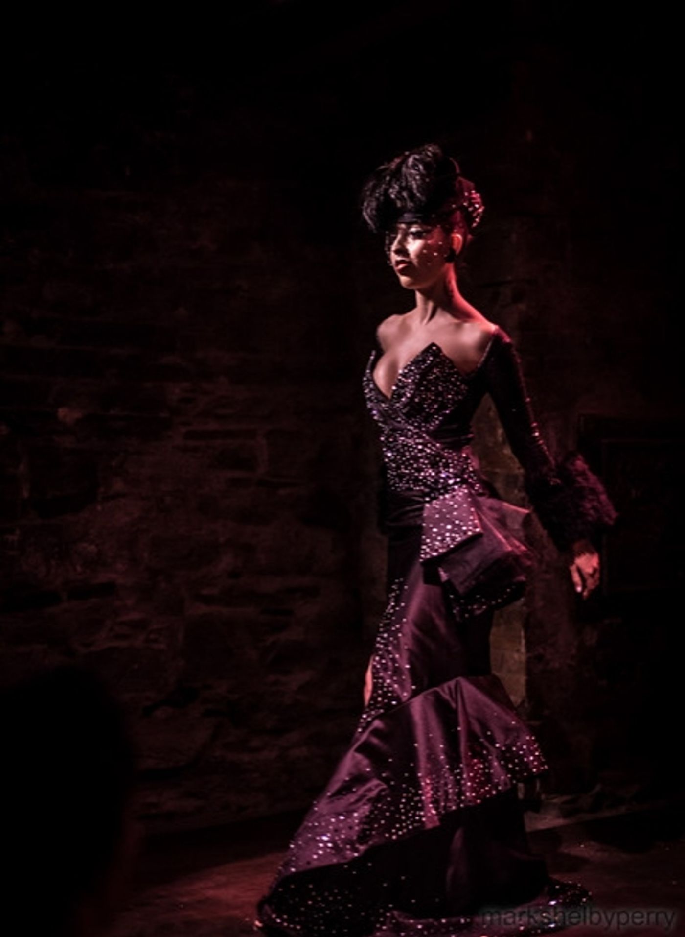 Photo Flash: Sneak Peek - 2 Ring Circus to Stage BURLESQUE BELOW THE BRIDGES Every Saturday Photo Flash: Sneak Peek - 2 Ring Circus to Stage BURLESQUE BELOW THE BRIDGES Every Saturday Image