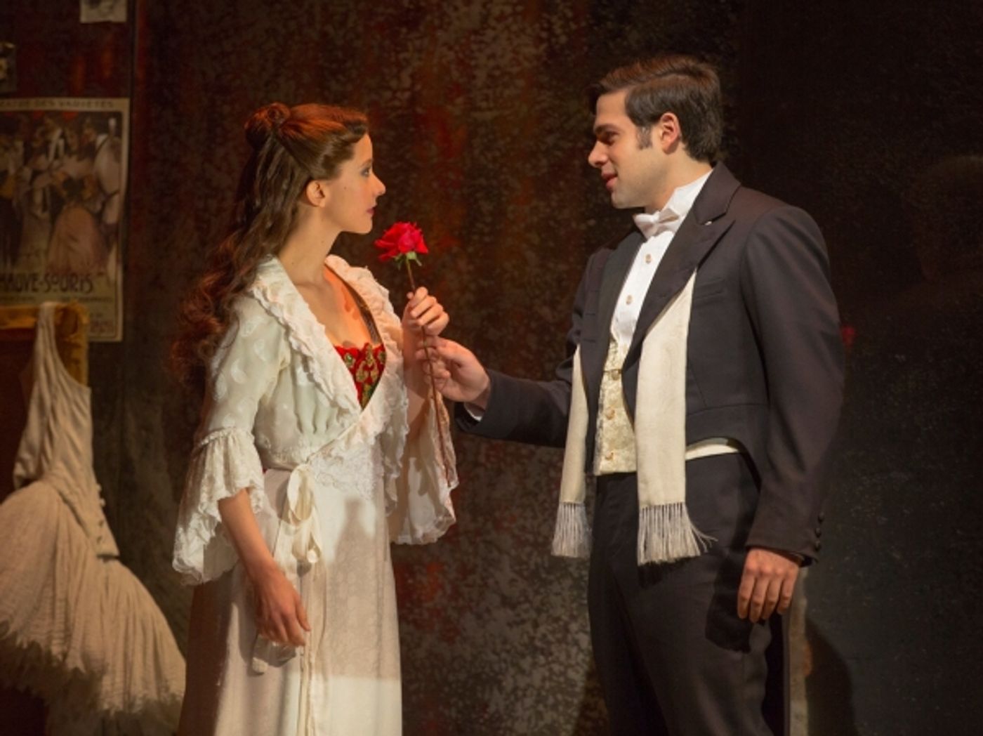 Photo Flash: Sneak Peek - THE PHANTOM OF THE OPERA Travels to Miami This Spring  Image