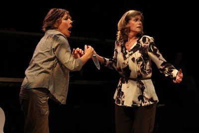 Stacy Melich, Kathleen Wattis Kettrey Photo