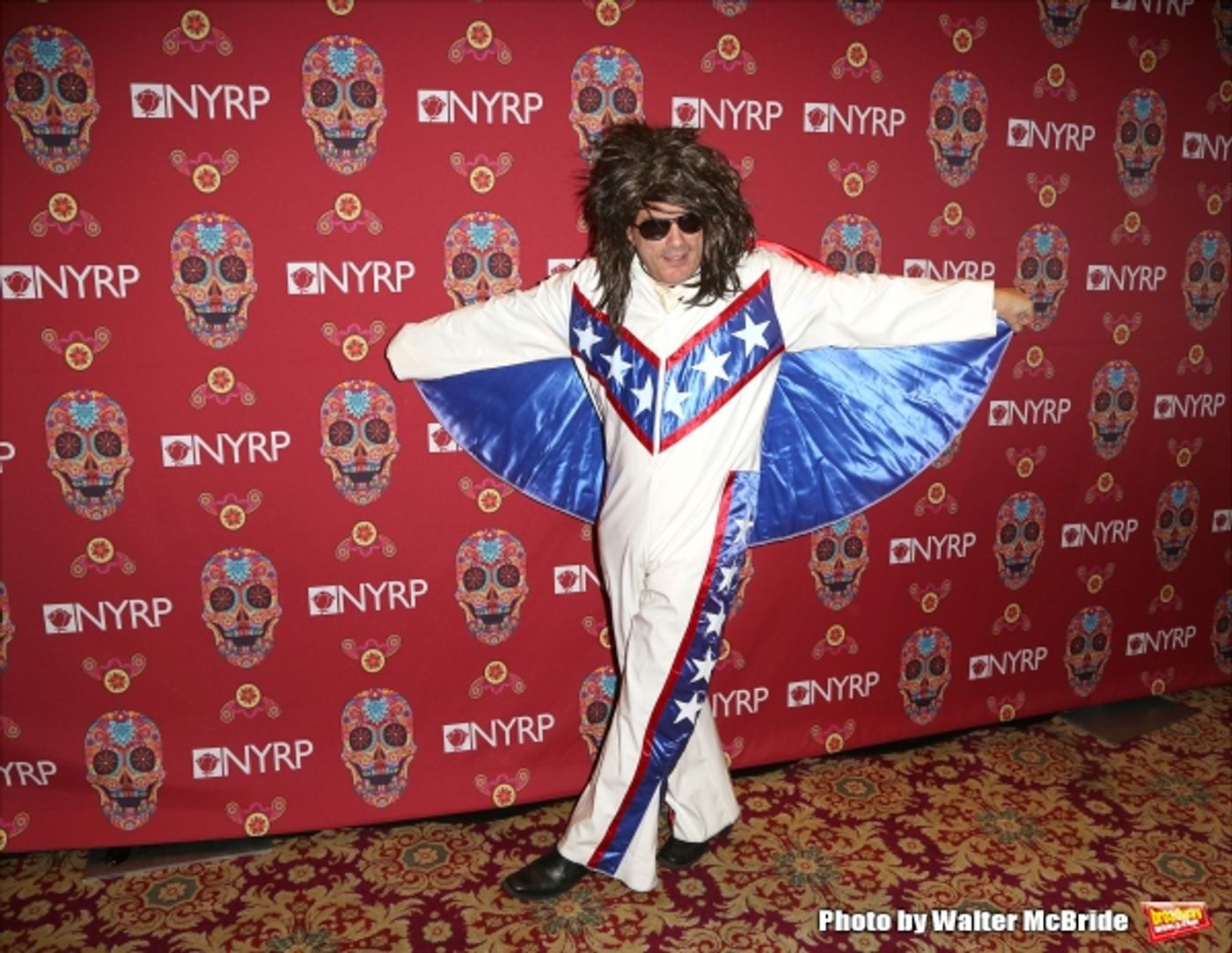 Photo Coverage: Bette Midler Hosts Annual HULAWEEN  Image