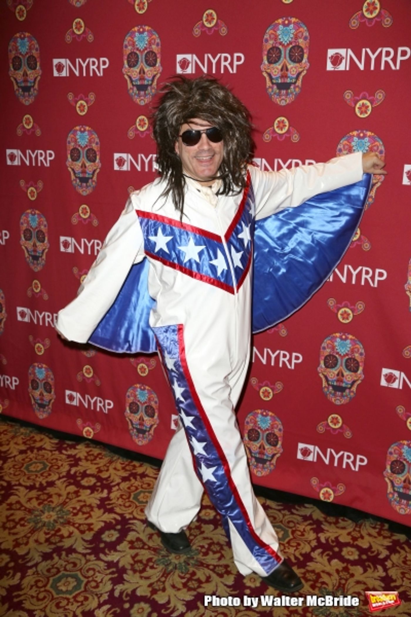 Photo Coverage: Bette Midler Hosts Annual HULAWEEN  Image