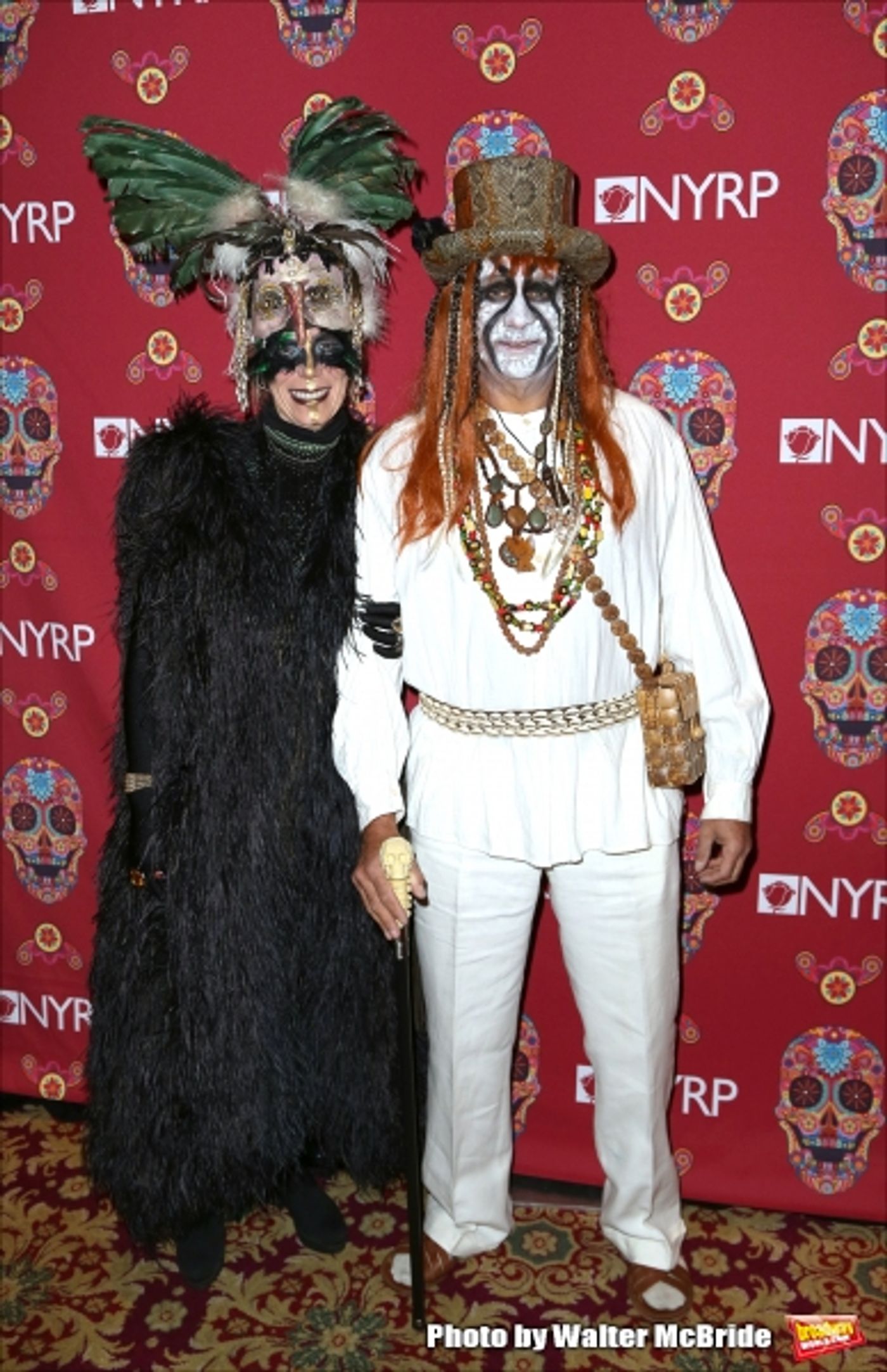 Photo Coverage: Bette Midler Hosts Annual HULAWEEN  Image