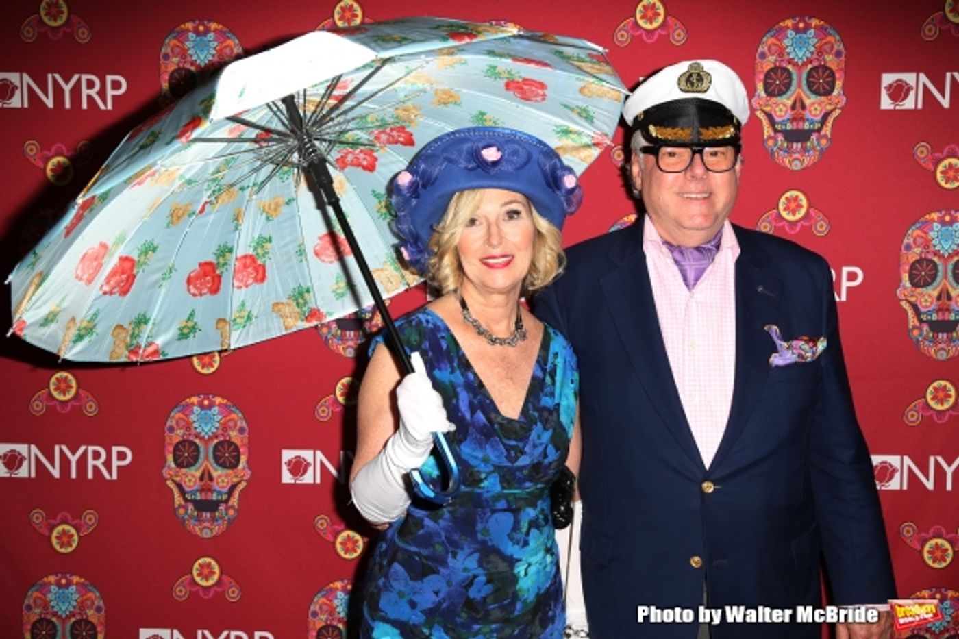 Photo Coverage: Bette Midler Hosts Annual HULAWEEN  Image