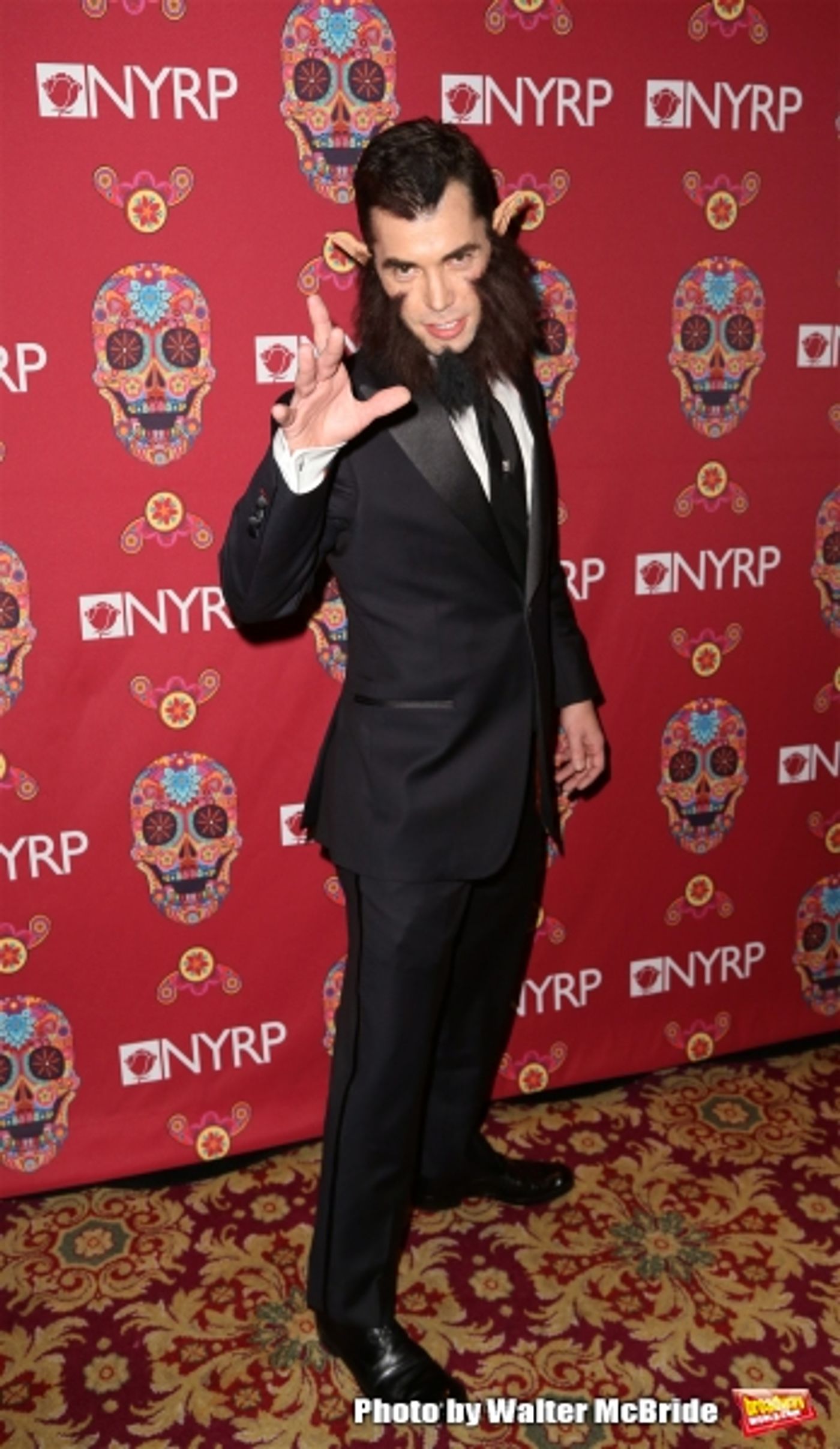 Photo Coverage: Bette Midler Hosts Annual HULAWEEN  Image