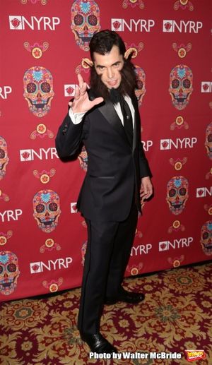 Sam Kelly @ BroadwayWorld Sam Kelly Photo