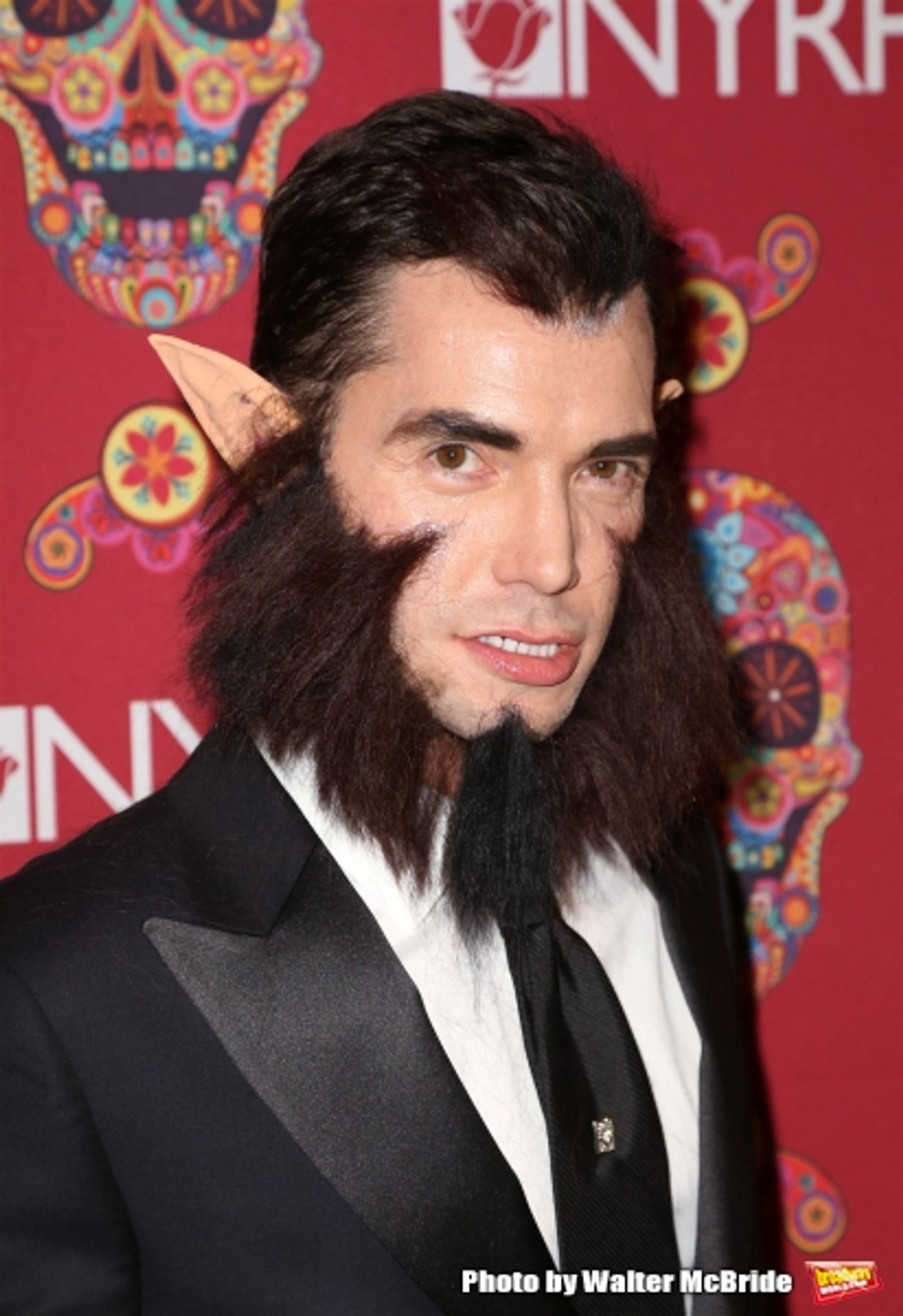 Photo Coverage: Bette Midler Hosts Annual HULAWEEN  Image