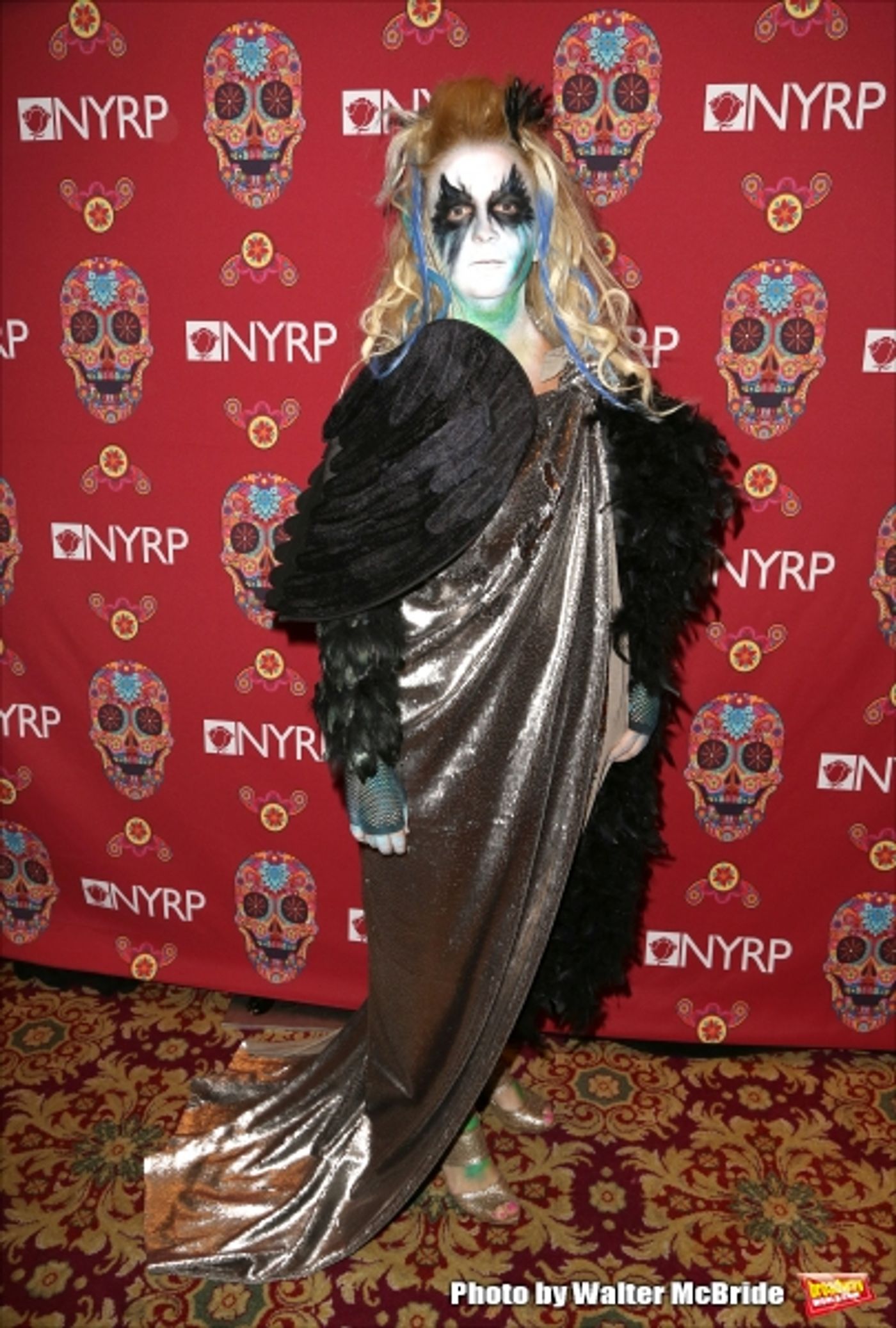 Photo Coverage: Bette Midler Hosts Annual HULAWEEN  Image