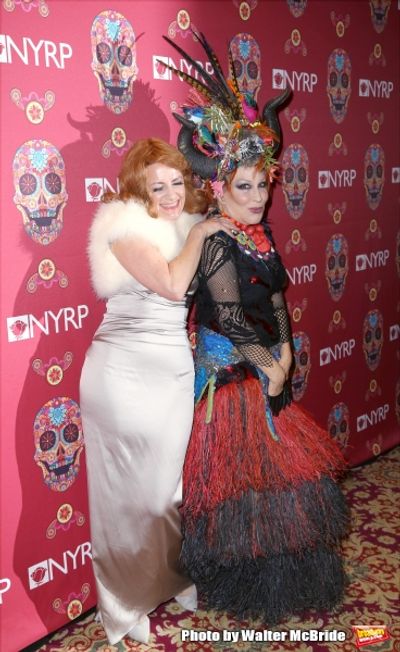 Deborah Marton and Bette Midler Photo