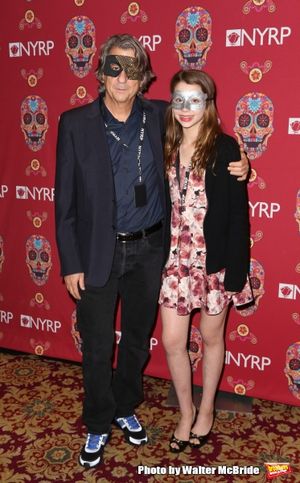 David Rockwell and Lola Rockwell  Photo