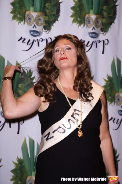 Judy Gold as Caitlyn Jenner  Photo