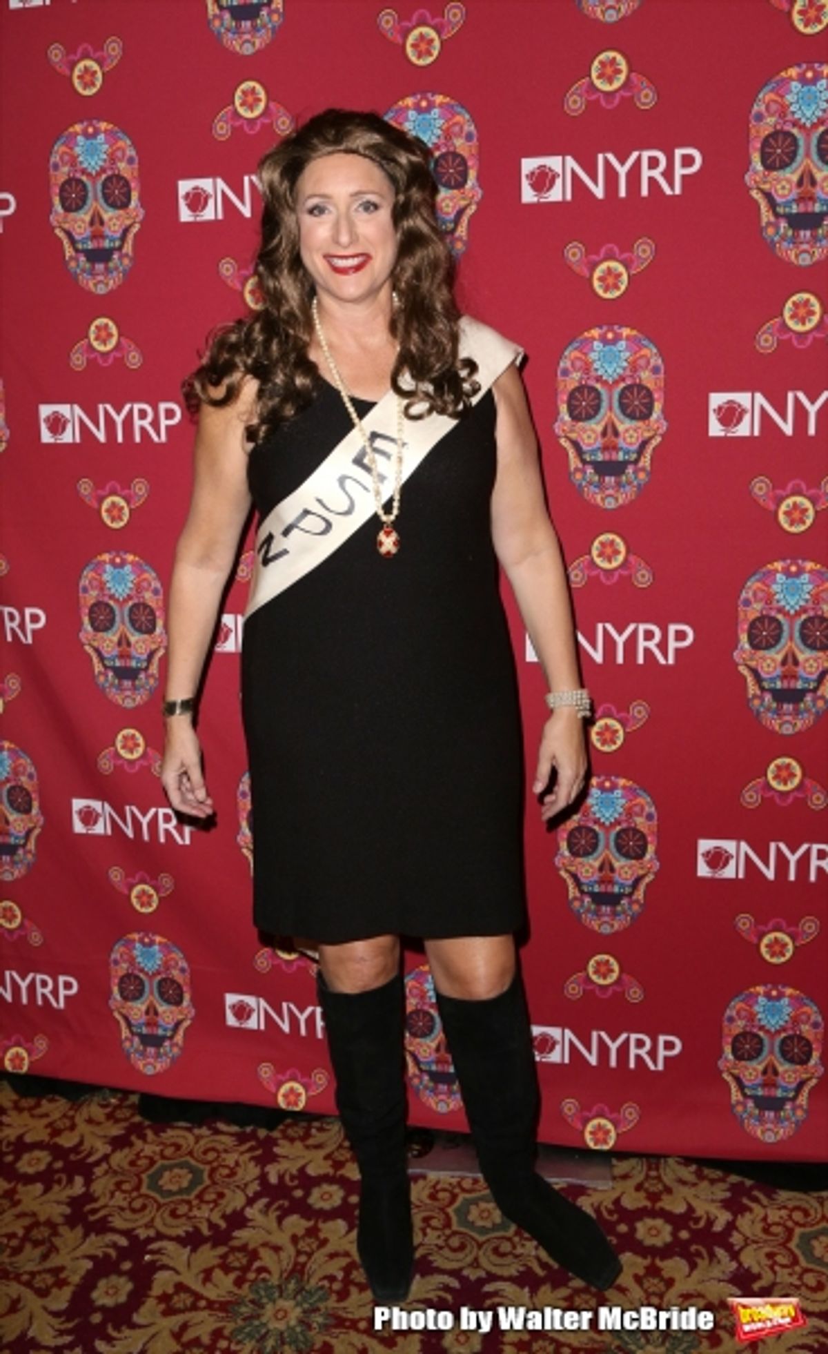 Judy Gold as Caitlyn Jenner  at 