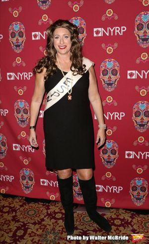 Judy Gold as Caitlyn Jenner  Photo