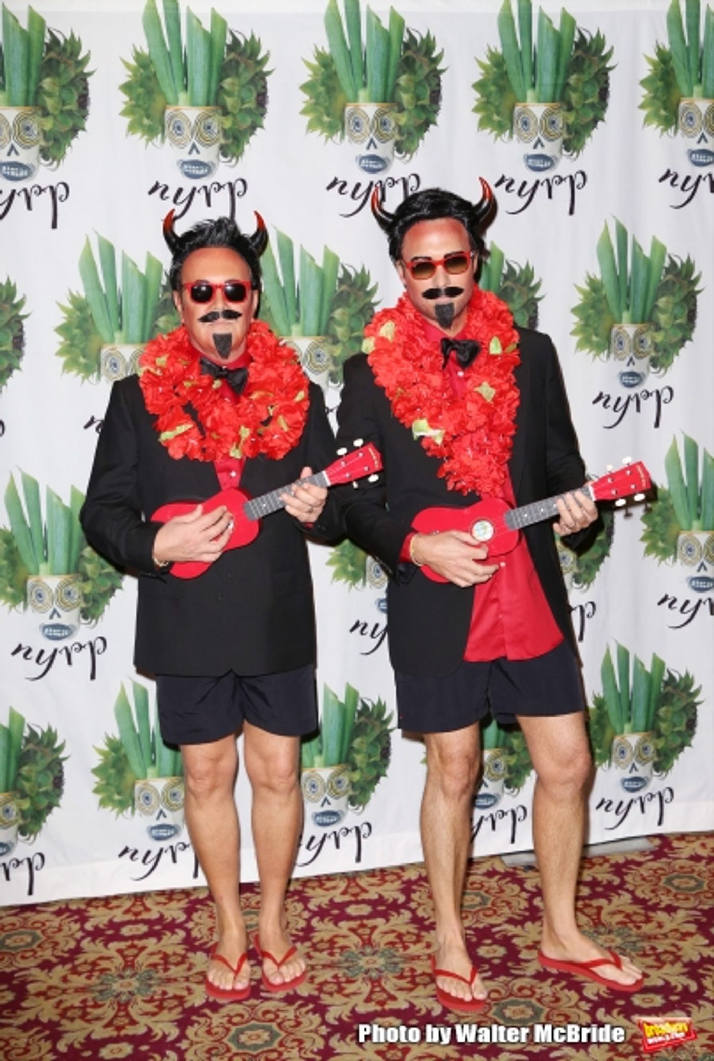 Photo Coverage: Bette Midler Hosts Annual HULAWEEN  Image