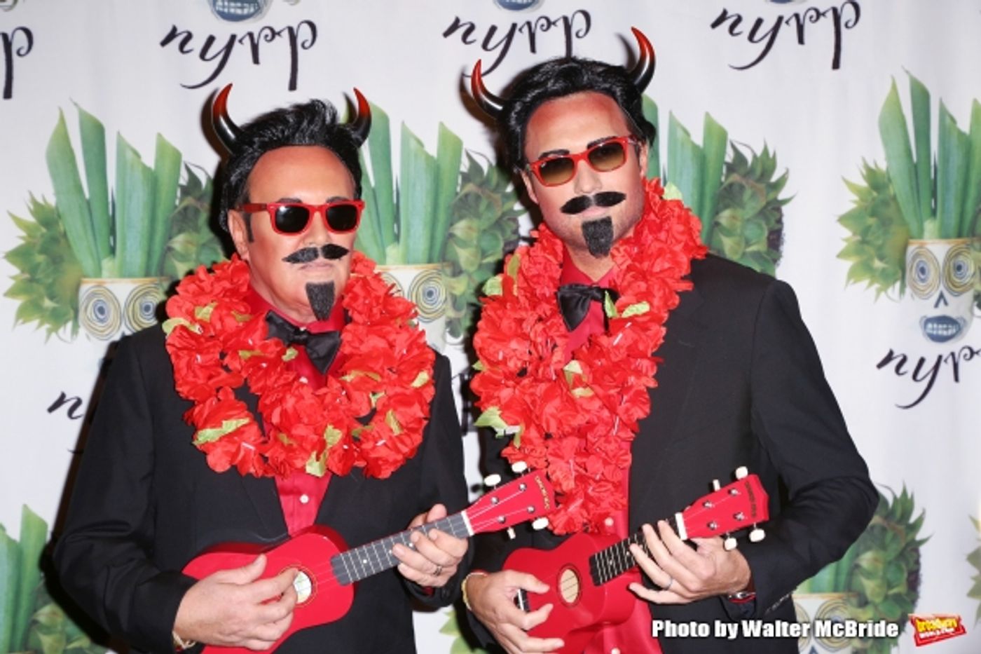 Photo Coverage: Bette Midler Hosts Annual HULAWEEN  Image