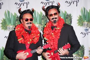 Michael Kors and Lance LePere  Photo