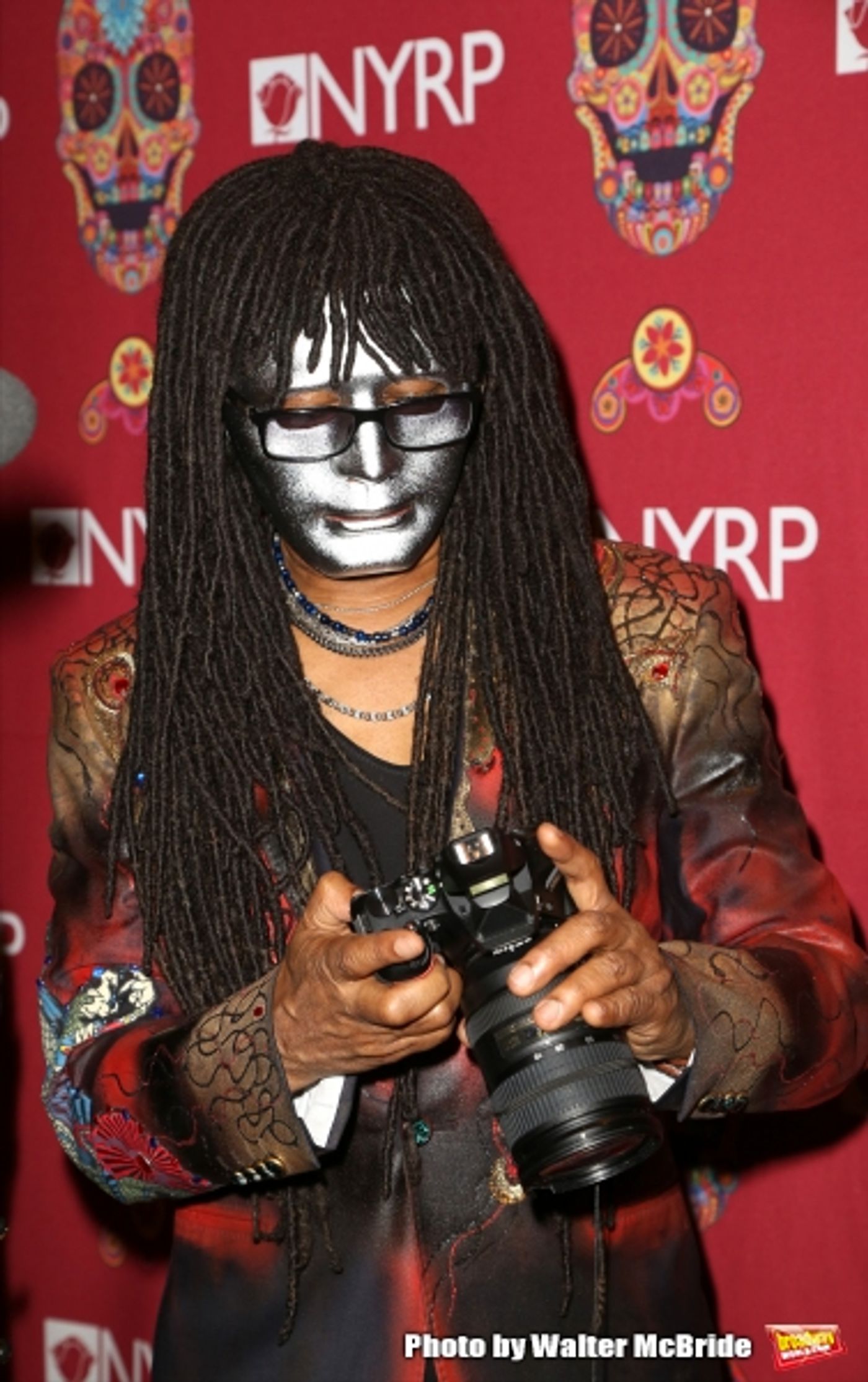 Photo Coverage: Bette Midler Hosts Annual HULAWEEN  Image