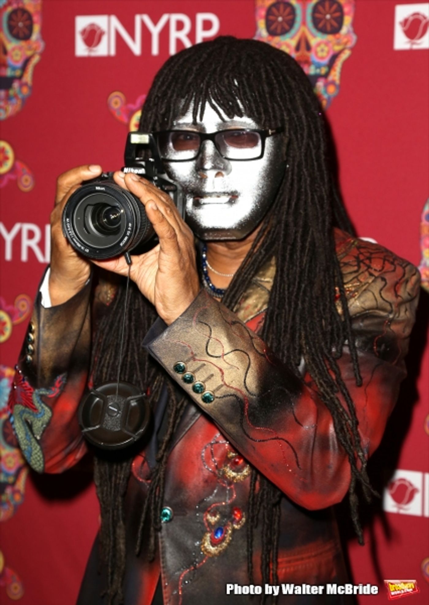 Photo Coverage: Bette Midler Hosts Annual HULAWEEN  Image