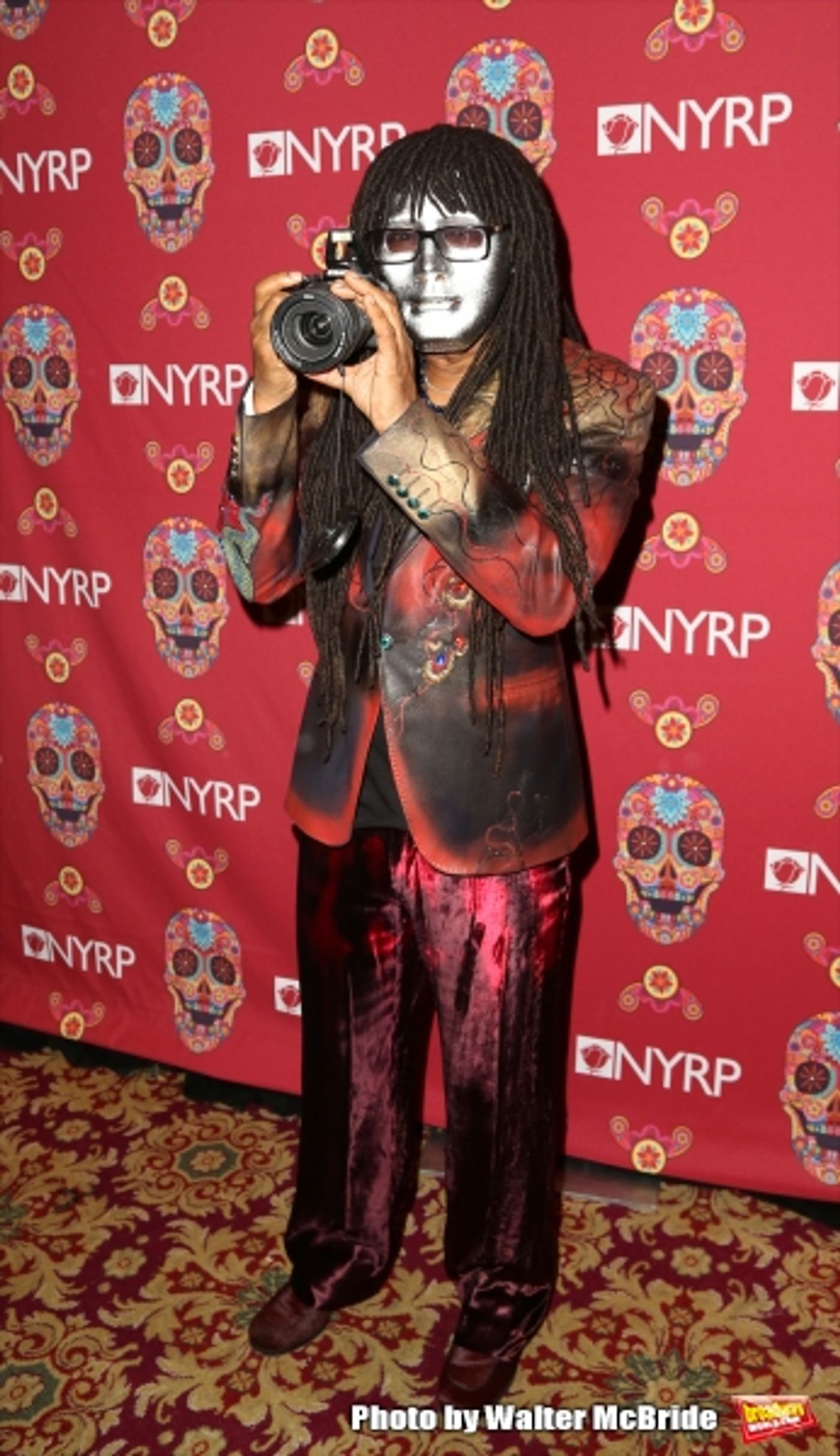 Photo Coverage: Bette Midler Hosts Annual HULAWEEN  Image